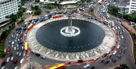 Tanah Mahal di Jakarta