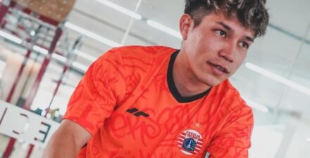 Pemain Persija Jakarta, Ryo Matsumura.