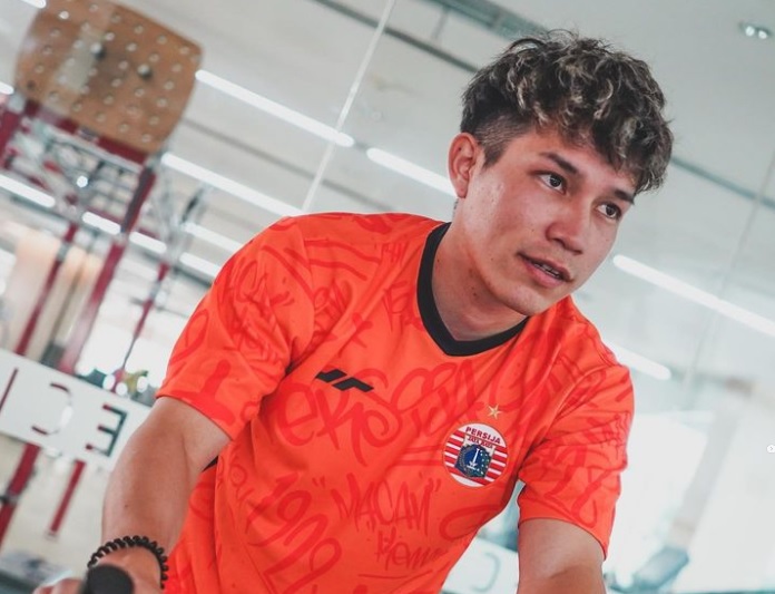 Pemain Persija Jakarta, Ryo Matsumura.