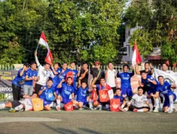 RAP FC Indonesia, Mengharumkan Nama Bangsa di Asia Lawyers Cup 2024