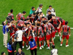 Garuda Indonesia Raih Prestasi, Lolos ke Babak 16 Besar Piala Asia untuk Pertama Kalinya