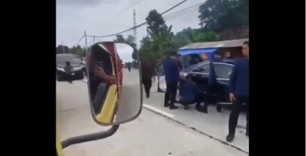 Ban Mobil Presiden Jokowi Tidak Bocor, Fakta di Balik Viral di Medsos