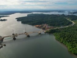 Adrianto Djokosoetono Ungkap Progres Proyek Transportasi Listrik di Kalimantan Timur
