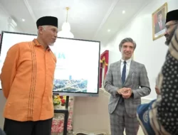 Investor Turki Berniat Bangun Resort di Mandeh dan Mentawai, Sumbar
