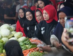 Siti Atikoh Suprianti Ajukan Solusi Penyederhanaan Rantai Pasok di Pasar Probolinggo