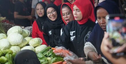 Siti Atikoh Soroti Panjangnya Rantai Pasok.