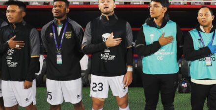 Marc Klok (23) terancam kehilangan tempatnya di Persib Bandung.