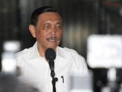 Tanggapan Luhut terhadap Rumor Pengunduran Menteri Kabinet, Sri Mulyani Tetap Solid