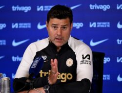 Chelsea Siap Tempur Hadapi Aston Villa di Piala FA, Pochettino Tekankan Momentum Positif