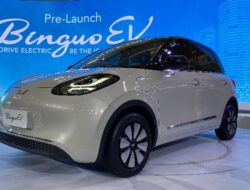 Inovasi Terbaru, Wuling BinguoEV, Pilihan Ramah Lingkungan untuk Konsumen Indonesia