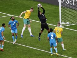 Harry Souttar; Kunci Kehati-hatian Timnas Australia Menghadapi Timnas Indonesia
