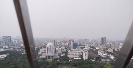 Ilustrasi harga tanah.