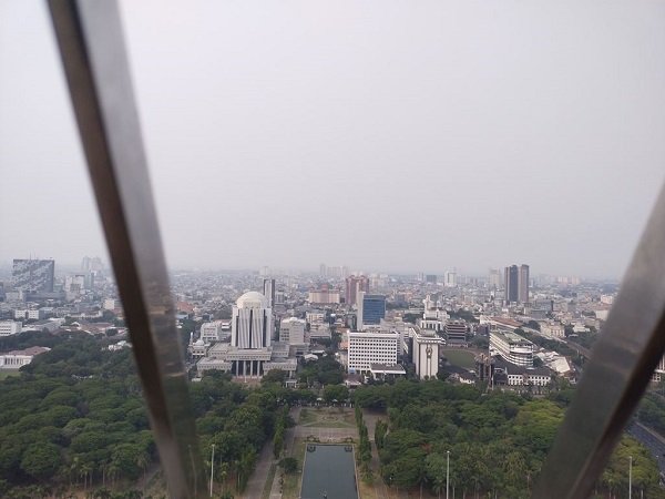 Ilustrasi harga tanah.