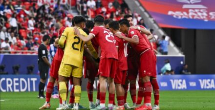 Timnas Indonesia pulangkan Oman dan China ke negara masing-masing.
