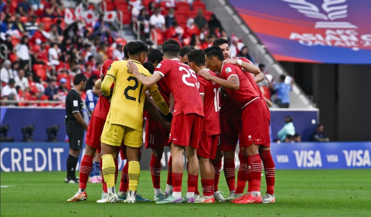 Timnas Indonesia pulangkan Oman dan China ke negara masing-masing.