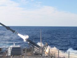 Krisis di Laut Merah, AS Hancurkan Rudal Anti-Kapal Houthi di Yaman