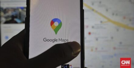 Google Maps, Fitur Baru Memudahkan Berbagi Lokasi Keluarga Terdekat