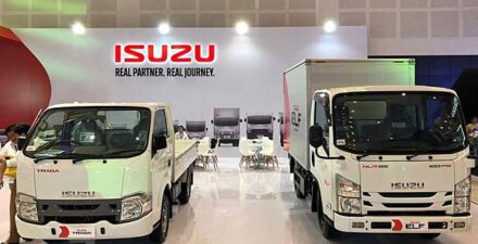 Ada Toyota Rangga, Isuzu anggap bukan pesaing Traga.