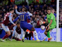 Mauricio Pochettino; Chelsea Kurang Beruntung dalam Imbang Lawan Aston Villa