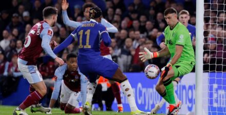 Mauricio Pochettino; Chelsea Kurang Beruntung dalam Imbang Lawan Aston Villa