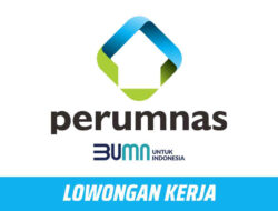 Buka Lowongan Magang dan Karier, Perum Perumnas Ajak Bergabung