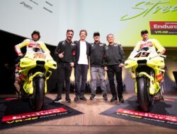 Kebersamaan Fabio Di Giannantonio dan Marco Bezzecchi di Tim Balap MotoGP 2024, Sebuah Perjalanan dari Rivalitas Menjadi Rekan Setim