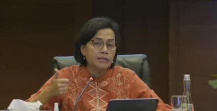 Tetap Netral, Peringatan Sri Mulyani kepada Aparatur Bea dan Cukai