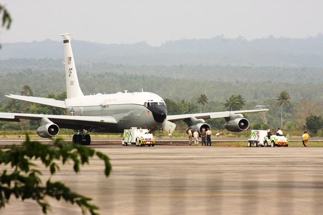 Pesawat Boeing bikin ulah lagi.