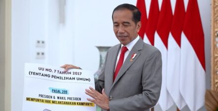 Presiden Joko Widodo