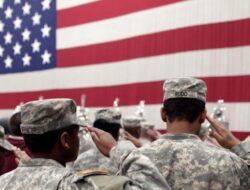 Pangkalan Militer AS di Yordania Diserang Drone, Tiga Personel Tewas