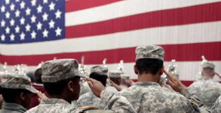 Pangkalan Militer AS di Yordania Diserang Drone, Tiga Personel Tewas