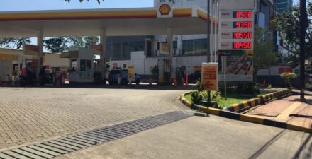 Harga BBM Shell Turun per 1 Januari 2024.