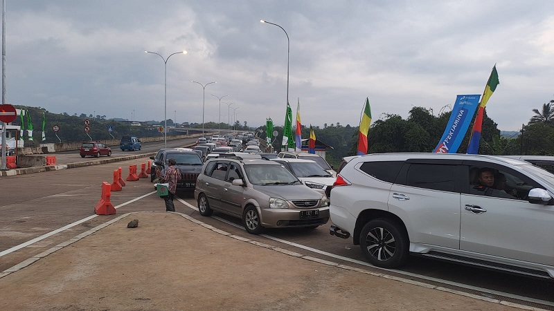 SMI Akuisisi Saham Pengelola Tol Bocimi.