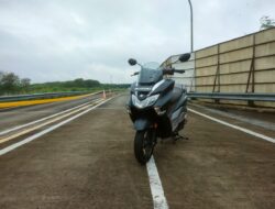 Peminat Tinggi! Lebih dari 1.000 Pesanan Suzuki Burgman Street 125 EX Terkumpul Sejak Oktober 2023