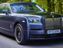 Eksklusif dan Mewah, Penjelasan Mengenai Rolls Royce Phantom dan Harganya