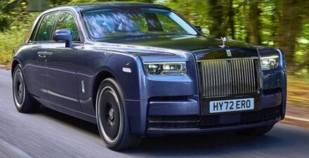 Berapa harga Rolls Royce Phantom 2024? .
