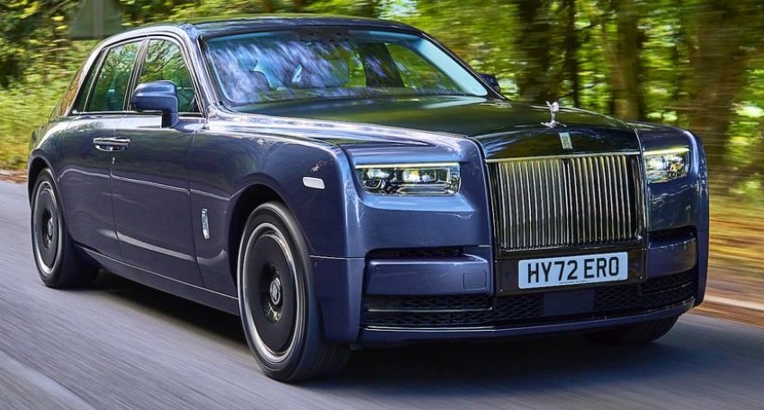 Berapa harga Rolls Royce Phantom 2024? .