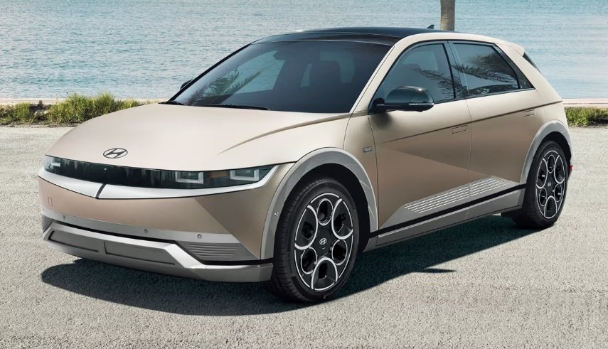 Hyundai jual mobil listrik edisi khusus, hanya 1.000 di dunia.