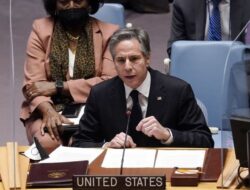 Konflik di Timur Tengah, Pertempuran Rudal di Teluk Aden Ancam Keamanan AS