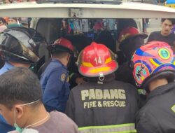 Pemindahan Pasien SPH Dikawal Ketat oleh Dinkes Sumbar