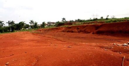 Harga Tanah di Depok.