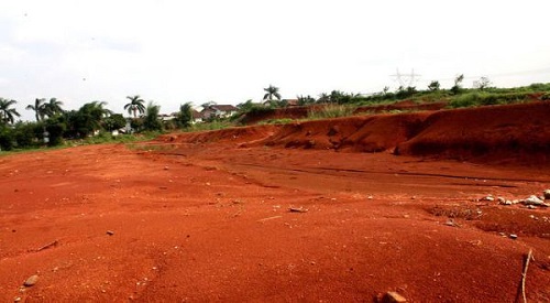 Harga Tanah di Depok.