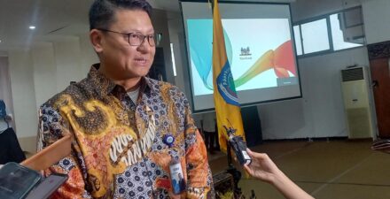 Direktur BCA John Kosasih bicara soal kredit UMKM BCA.