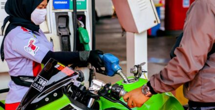 Irto Ginting Pertamina, Penjelasan Tentang Kenaikan PBBKB 10% pada Harga BBM