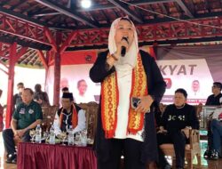 Suarakan Kesejahteraan Petani, Sorotan TKN Ganjar-Mahfud