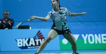 Ester Nurumi Tri Wardoyo Melaju ke Babak 16 Besar Thailand Masters 2024