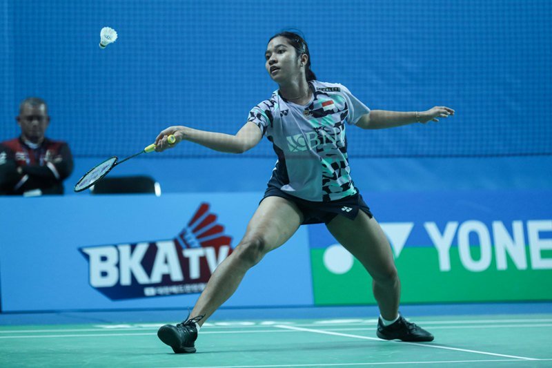 Tunggal Putri Indonesia, Ester Nurumi Tri Wardoyo.