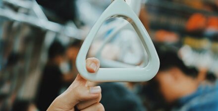 Impor 3 KRL dari China.