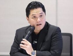 Erick Thohir Gencarkan Penyelamatan Keuangan: Rencana Merger Waskita Karya dan Hutama Karya