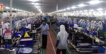 Kementerian Perindustrian, IKI Capai 52,35 pada Awal Tahun 2024